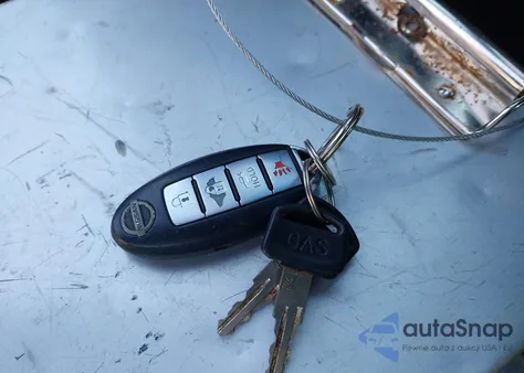 2008 Nissan Altima 2.5 из США, поврежденный, VIN 1N4AL21E38C131490